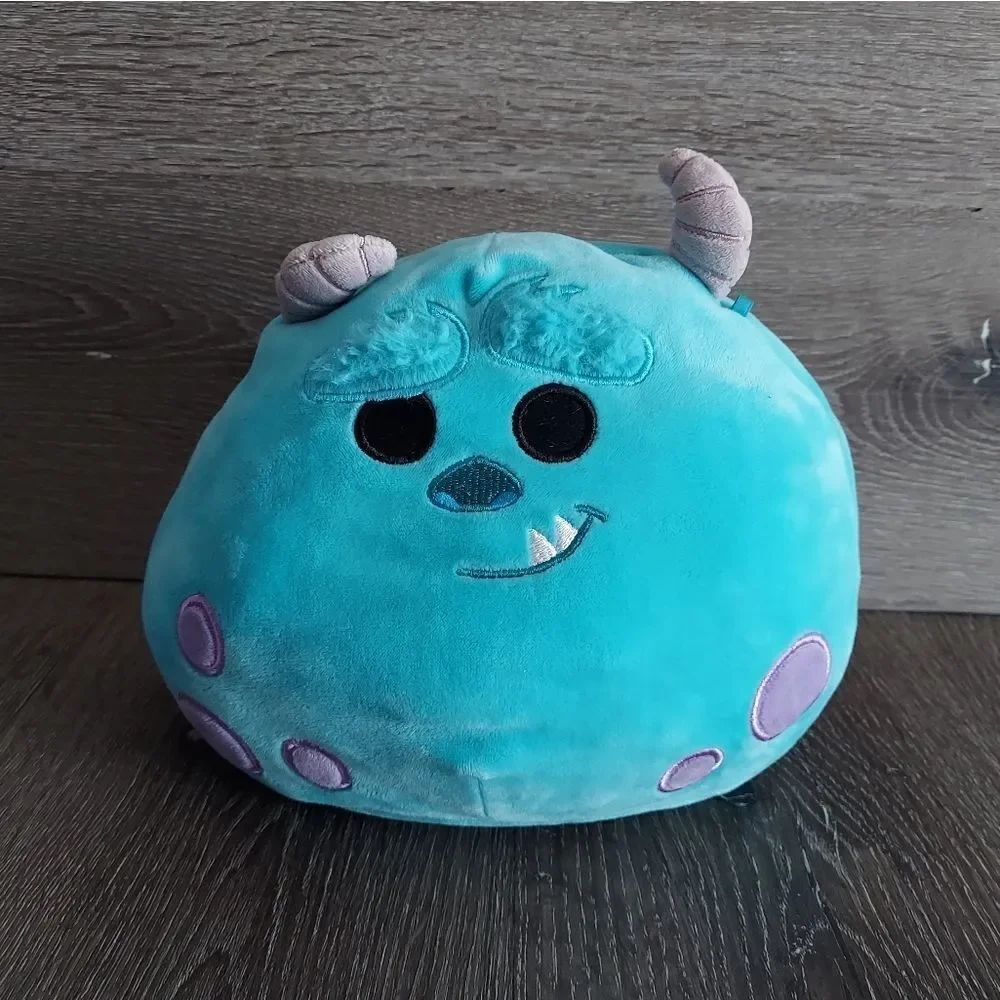 Squishmallows 8" Disney Monsters Inc SULLY Plush Toy Stuffed Animal